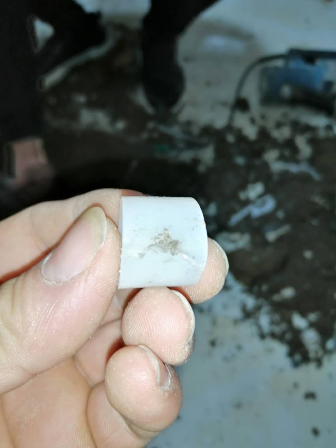 乐至地暖漏水检测