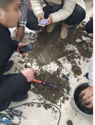 乐至漏水检测的方法
