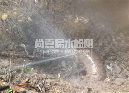 乐至暖气管道漏水检测